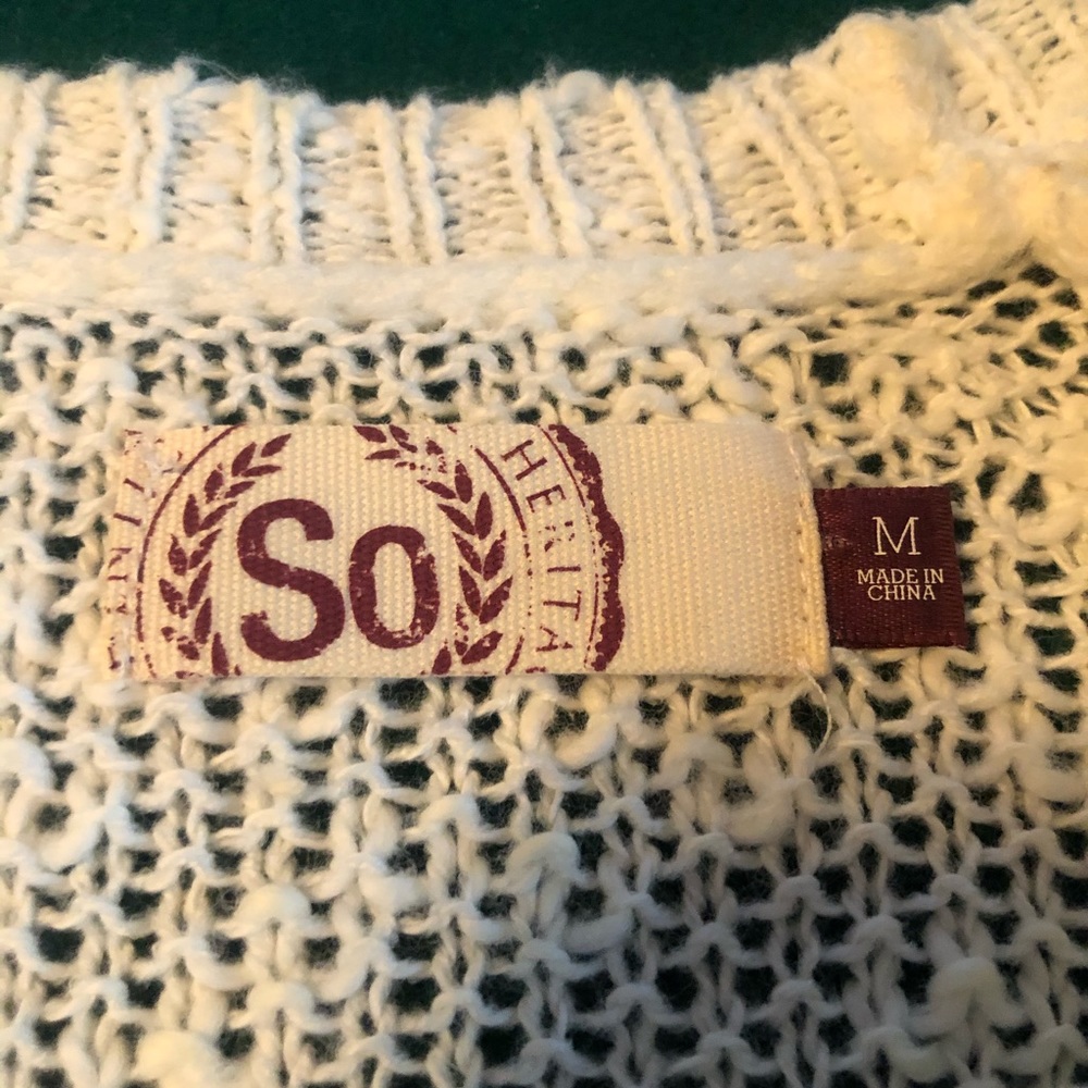 Sweater - Picture 2 of 3